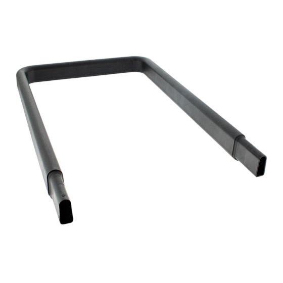 Handle for Nilfisk Core 140 140IHPC High Pressure Washer - 128501573