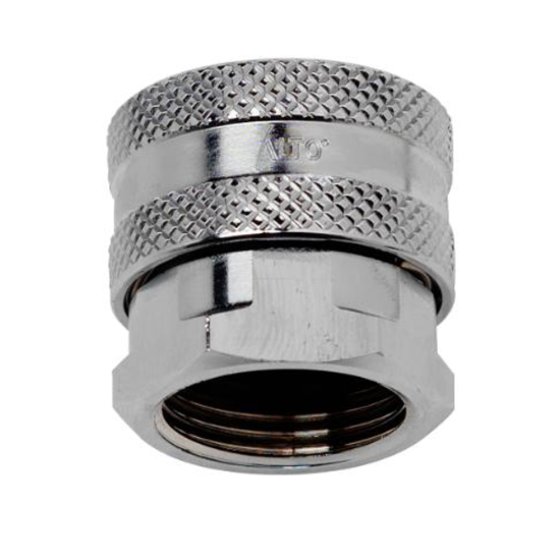 Quick Coupling 3/4" With Gasket for Nilfisk MC 3C, MH 4M Pressure Washers - OEM No. 1602945