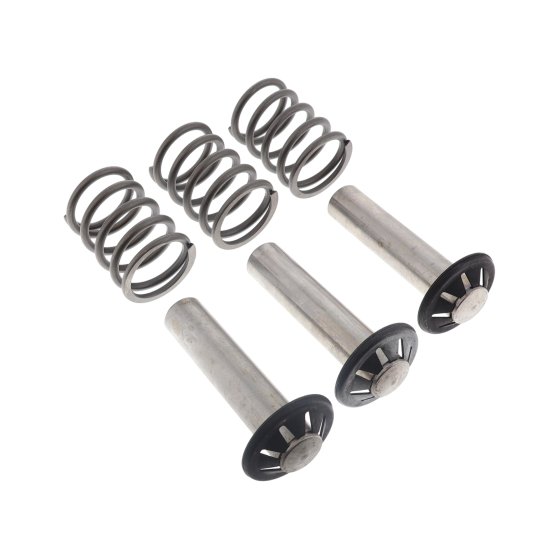 Piston Stainless Rep.Kit 3pcs for Nilfisk Machines - OEM No. 301000836