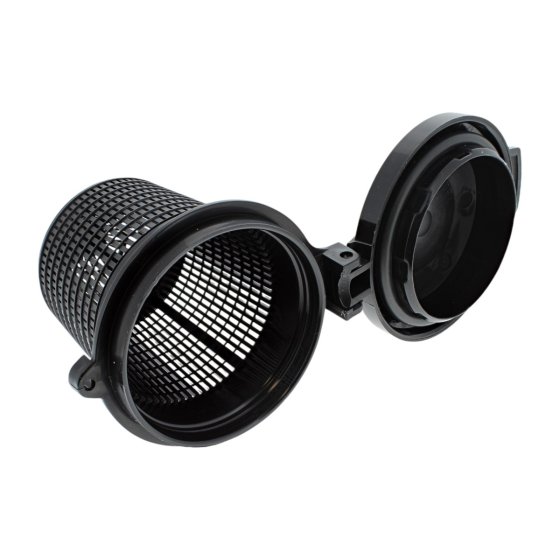 Filter Cup for Nilfisk MH 5M-200/1000 DE, MH-8P 180/2000 400/3/50 Pressure Washers - OEM No. 301001292