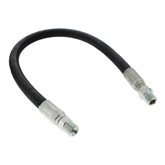 Hose Assy Bare PC5000 for Nilfisk MC 2C-180/700 PE, MC 3C-165/810 PE Pressure Washers - OEM No. 31000804