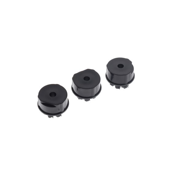 Brush Kit for Nilfisk C120.1 Pressure Washer - OEM No. 6411733