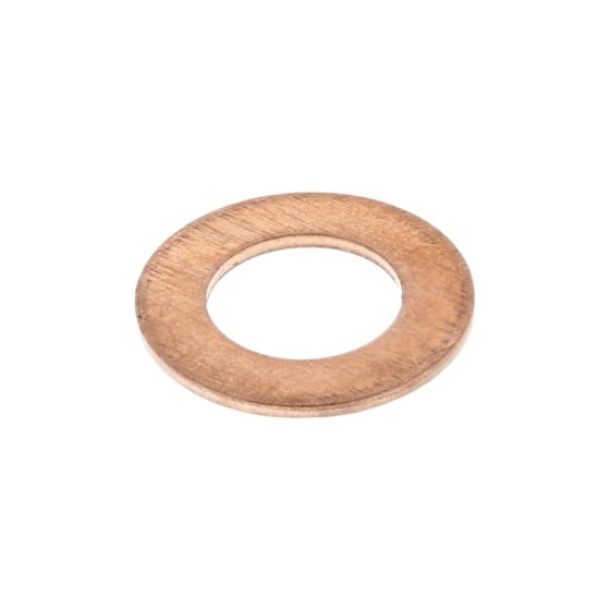 Packing Ring 8x15x1 DIN7603 for Nilfisk MC 3C, MC 4M Pressure Washers - OEM No. 65466