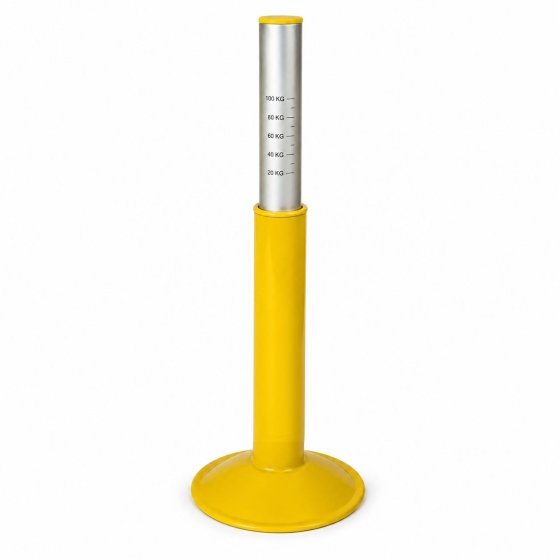 Trailer Noseweight Gauge, 50-100 kg Range, Anti-Sink Base