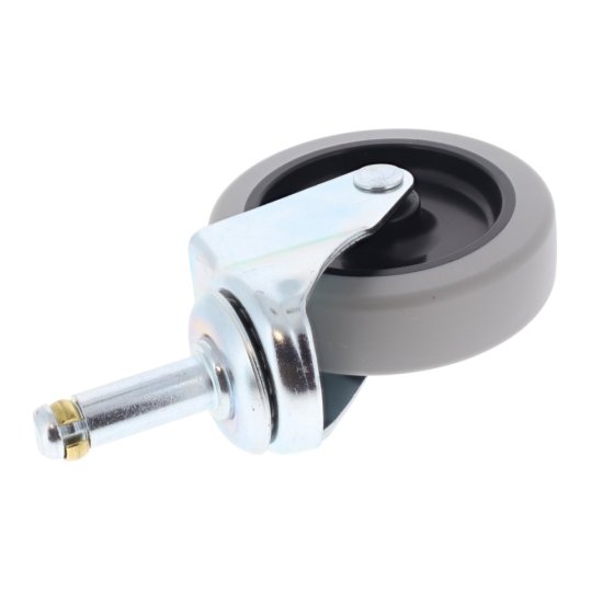 Front Castor Wheel for Numatic NVQ570, NVQ900 Vacuum Cleaner - OEM No. 204060