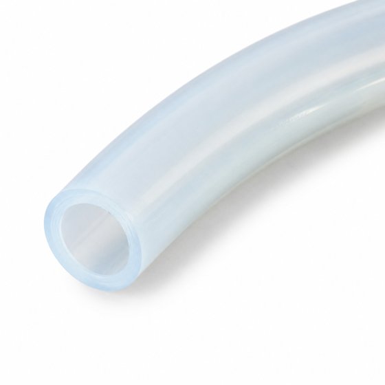 Natural Semi Rigid Nylon Tubing
