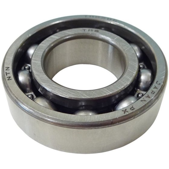 6001 C3 Deep Groove Ball Bearing - Open Face - 12x28x8mm