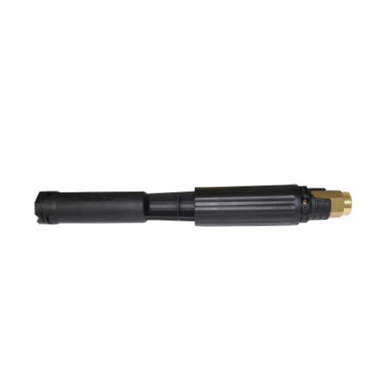 Stubby Lance Without Integral Injector - 1/4f Inlet - V-TUF Pressure Washer Parts - OPF060