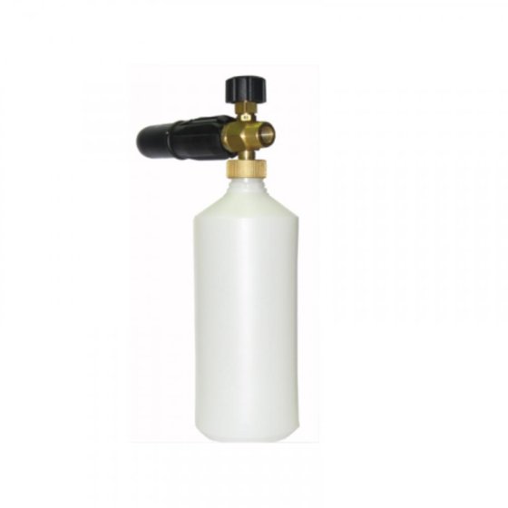 Foam Lance - V-Tuf Bottle (ADJUSTABLE) - 1/4f - V-TUF Pressure Washer Parts - OPF074