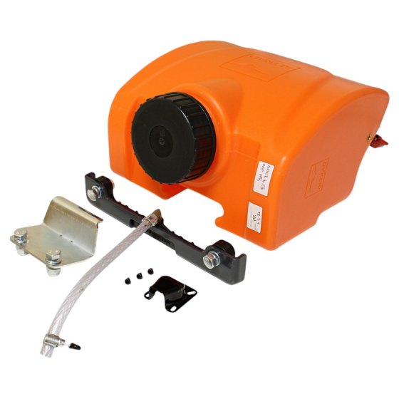 Spray Kit (Orange) for Belle PCLX 320 Compactor - OEM No. OPP/51S/DIO