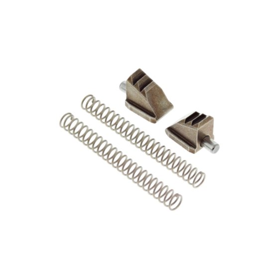 Serrated Pawl & Spring for Oregon Strimmer Head - OEM No. 111166