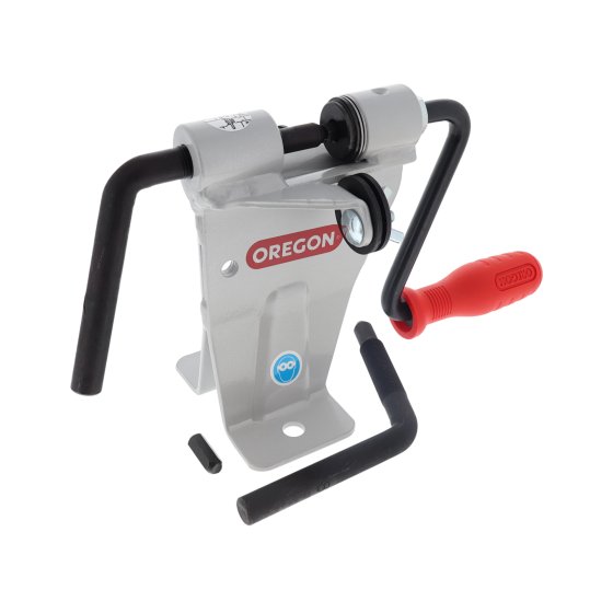 Standard Duty Bench Rivet Spinner for Chains Up to .404"