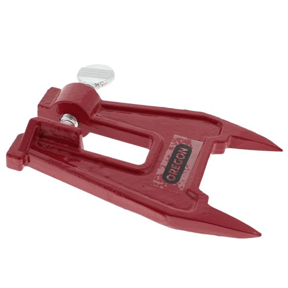 Oregon Chainsaw Filing Stump Vise for Sharpening Saw Chains - OEM No. 26368A