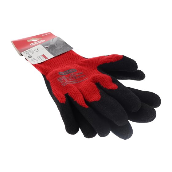 XL Winter Working Gloves EN388 EN511 - Ergonomic, Strong Grip