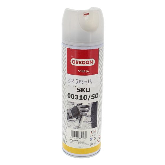 Forestry Marker Paint Fluorescent Yellow - 500ml - 519414