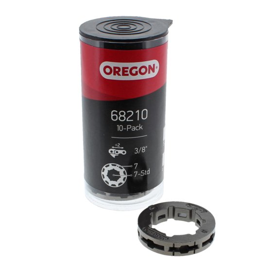 Genuine Oregon Rim Sprocket, 3/8 SD7