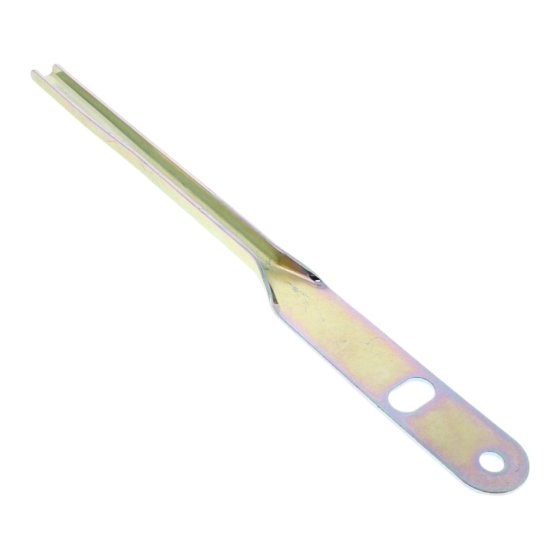 Change Lever for Orec RM86G Mower - OEM No. 80-1490-263-10