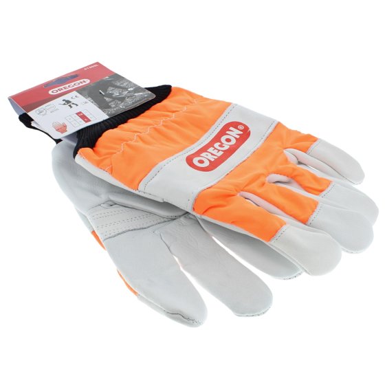 Chainsaw Gloves - Size 10 - Genuine Oregon Part - OEM No. 91305L