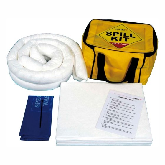 35L Cube Spill Kit