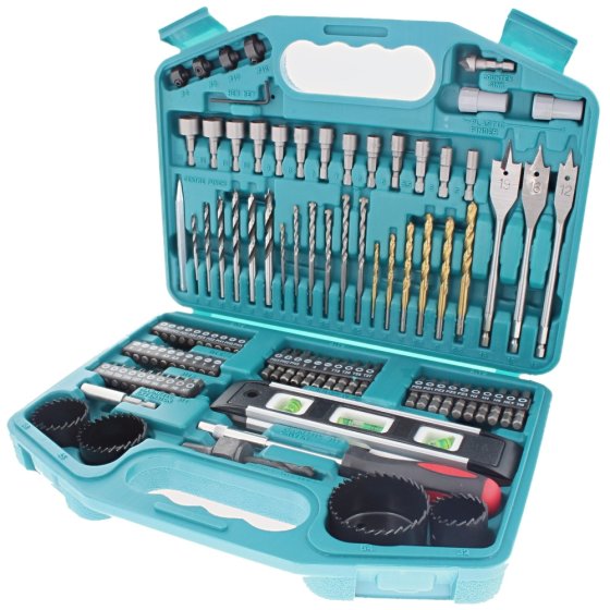 101 Piece Drill Accessory Set for Makita Tools - P-67832