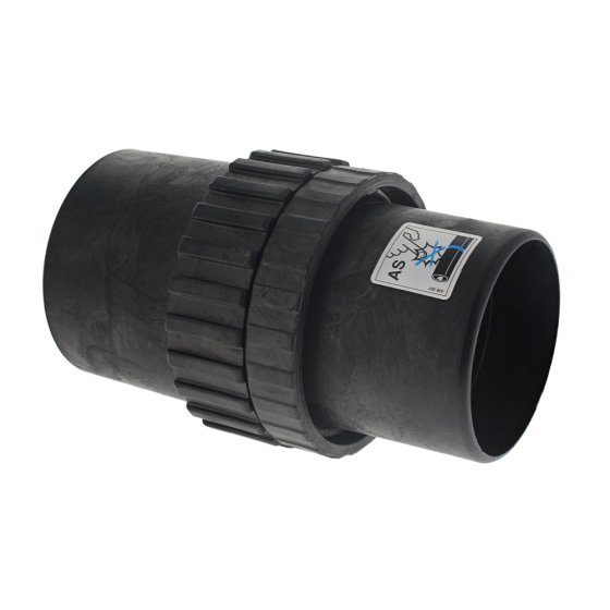 Coupling Sleeve Set (50/36mm) for Makita 446LX, 447LX Vacuum Cleaner - OEM No. P-70390