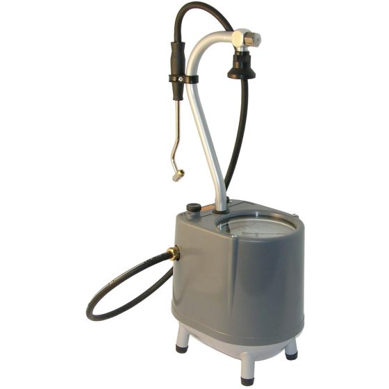 PCL 6 Litre Autoportair Lb/Bar With THO Connector - P10H02