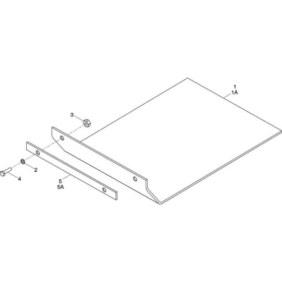 Paving Pad for Belle PCX 13/40E+