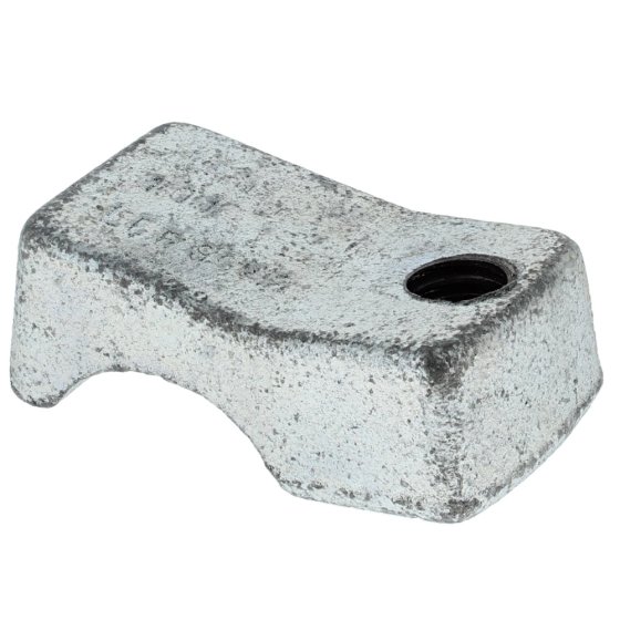 Bush to Suit PD1 34.5mm Bracket - Hole Diameter: 10mm