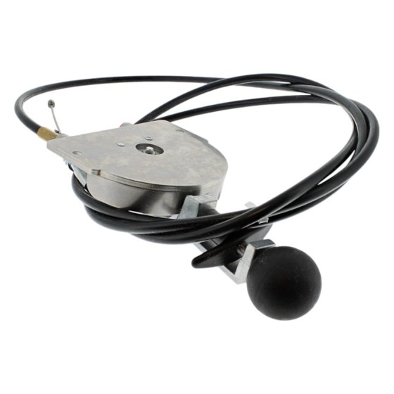 Lever and Cable for Benford TV1000, TV1200 Dumper - 1737 1180