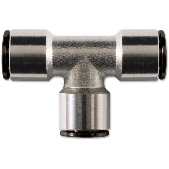 PCL Equal Tee for 10mm Tube - PET10