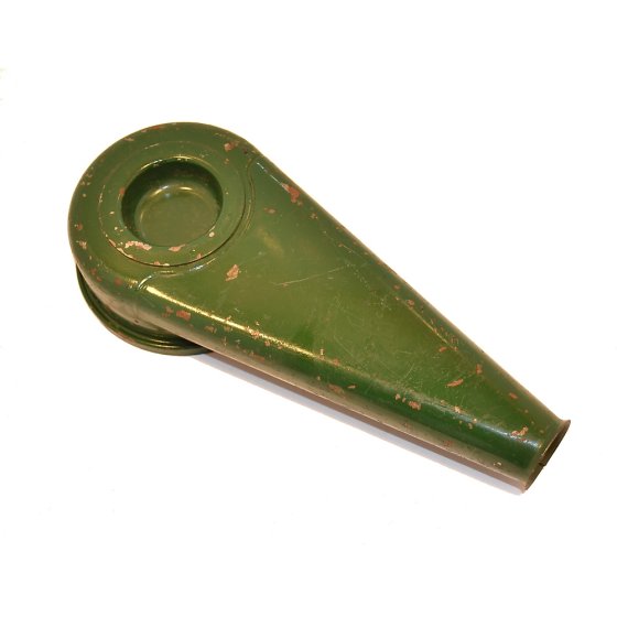 Petter Air Filter Cover Top Half Only. Push On Type