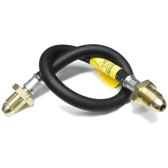 Pigtail Hose Assembly 600mm for Propane Cylinders - JL 1495