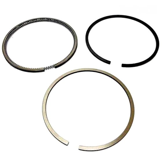Piston Ring Set for Yanmar 3TNV88 Engine 3 Pack - Replaces 129005-22500