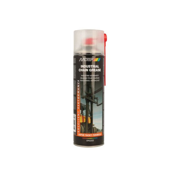 Pro Industrial Grease Spray 500ml