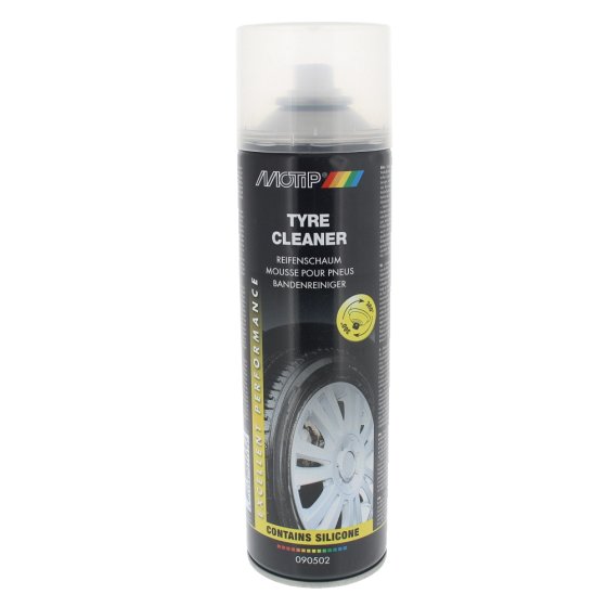 Pro Tyre Foam Cleaner 500ml