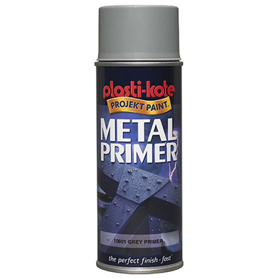 Plasti-Kote Metal Primer Spray