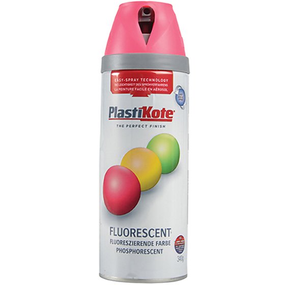 Twist & Spray Fluorescent Paint