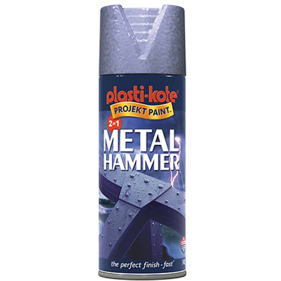 Metal Hammer Spray Paint