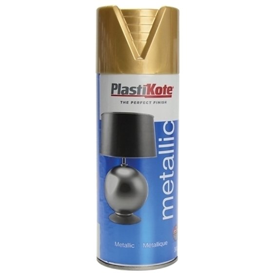 Metallic Spray Paint