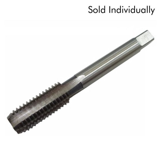 Plug Cut, 7/16 x 14 UNC Imperial Tap, Single