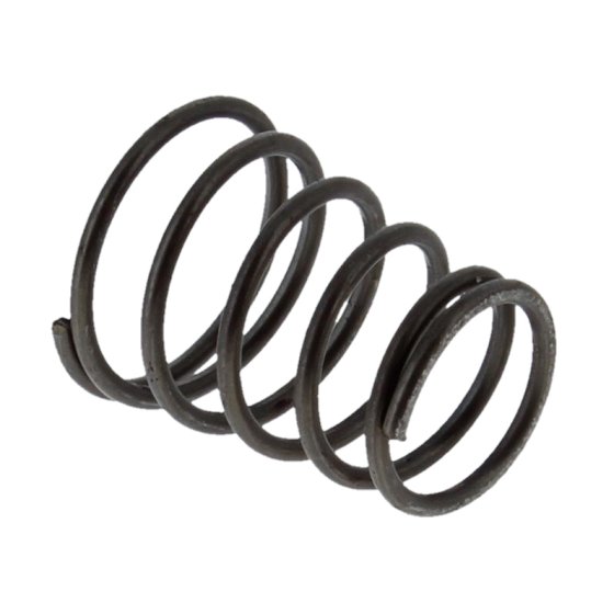 Throttle Valve Spring for Trelawny Pole Scabbler - 023046