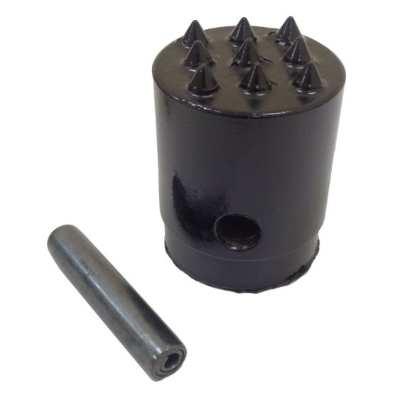 Piston Bit-9 Point to fit Macdonald U-Type Multi-Scabblers - 810019