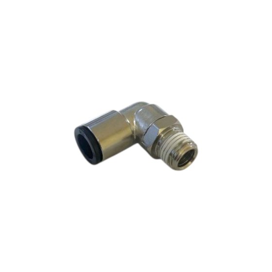 PCL Swivel Elbow R 1/4" Male Thread To 10mm Tube - PSE1002