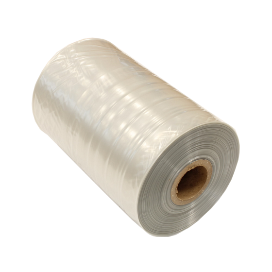 Lay-flat Tubing 381x335mtr 62.5mu (Clear) - OEM No. PT2515