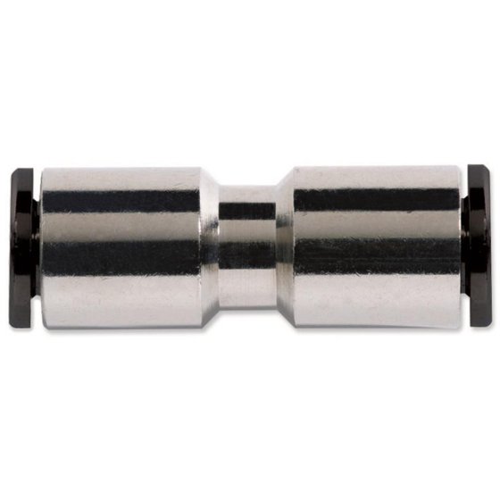 PCL Tube To Tube Straight Coupling 4mm Tube - PTC4