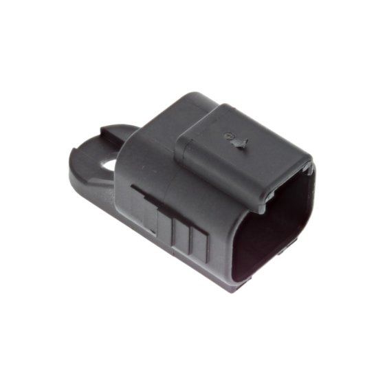 Plug Deutsch DT06-2S for Kubota Machines - OEM No. R5639 35140
