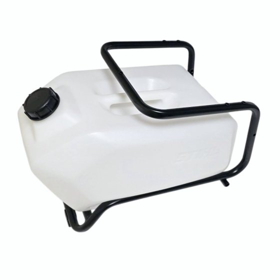 Trolley with Water Tank for Stihl REA100 Pressure Washer - OEM No. RA01 500 9800
