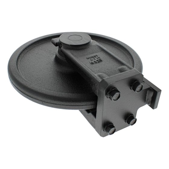 Idler Assembly Wheel for Kubota K008-5 Mini Excavator - OEM No. RA025 21302