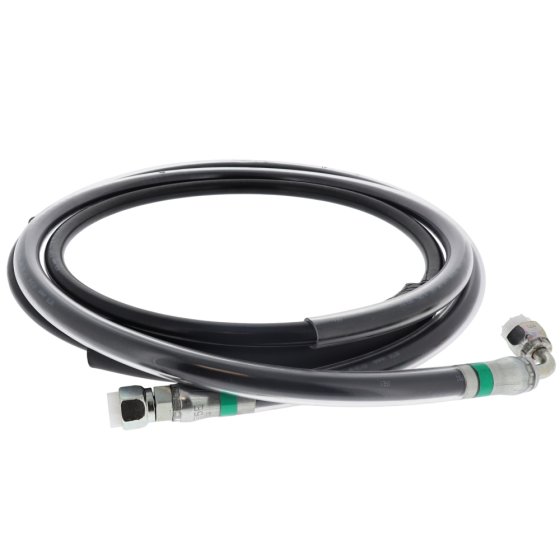 Hose for Kubota K008-3 Mini Excavator - OEM No. RA131-6376-2