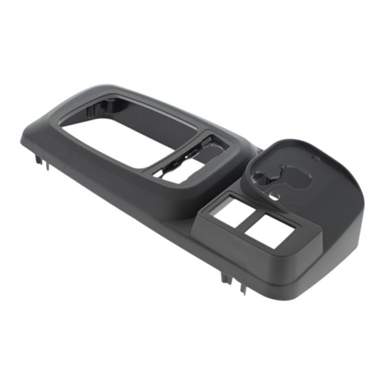 Cover for Kubota U17 Mini Excavator - OEM No. RA239 44750